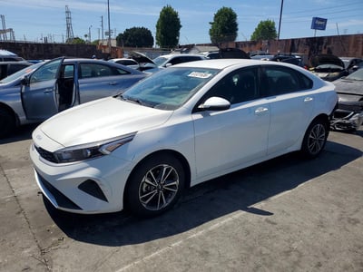 3KPF24AD7PE****** 2023 Kia Forte