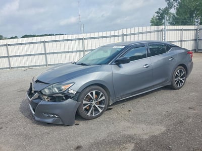 1N4AA6AP1HC****** 2017 Nissan Maxima
