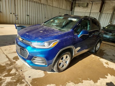 3GNCJLSB5KL****** 2019 Chevrolet Trax