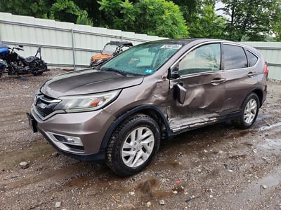 2HKRM4H54GH****** 2016 Honda CR-V
