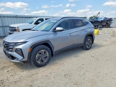 KM8JBDD13SU****** 2025 Hyundai Tucson Hybrid