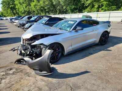 1FA6P8TH7G****** 2016 Ford Mustang