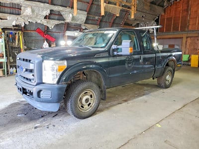 2015 Ford F-250