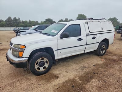 2009 Chevrolet Colorado