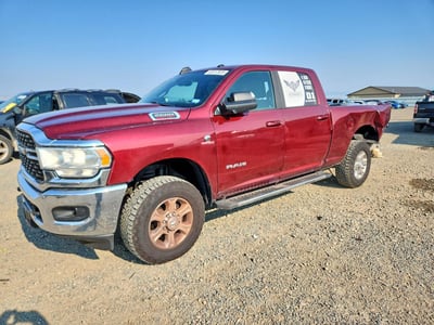 2022 RAM 2500