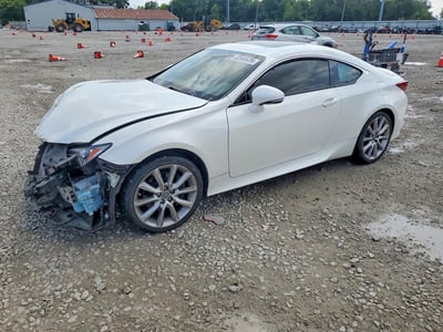 JTHSE5BC0F5****** 2015 Lexus RC 350