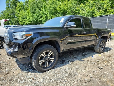 2016 Toyota Tacoma