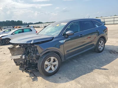 5XYRG4LC2PG****** 2023 Kia Sorento