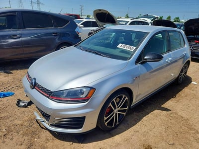 2017 Volkswagen GTI
