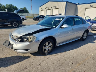 2012 Chevrolet Impala