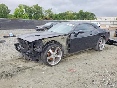 2C3CDZAG6GH****** 2016 Dodge Challenger