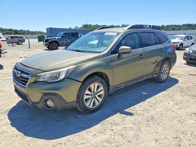 2018 Subaru Outback