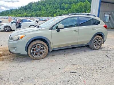 JF2GPAVC0EH****** 2014 Subaru XV Сrosstrek