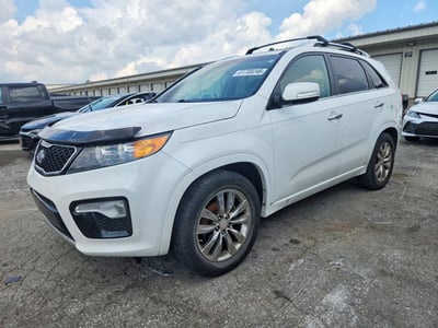 5XYKW4A28CG****** 2012 Kia Sorento