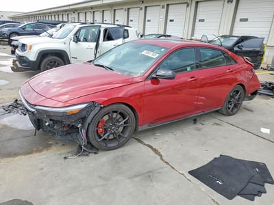 2025 Hyundai Elantra N