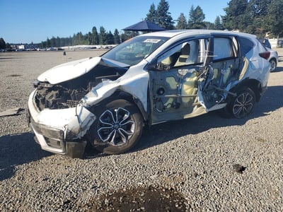 2HKRW2H52NH****** 2022 Honda CR-V