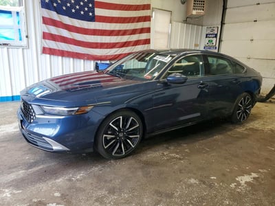 1HGCY2F8XSA****** 2025 Honda Accord Hybrid