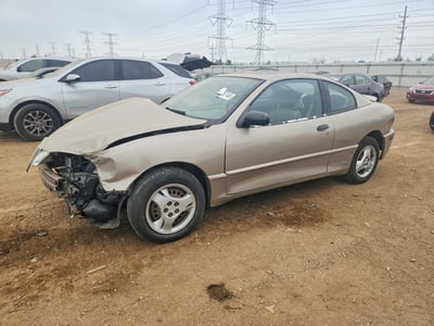 1G2JB12F347****** 2004 Pontiac Sunfire