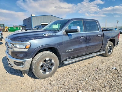 1C6SRFJTXKN****** 2019 RAM 1500