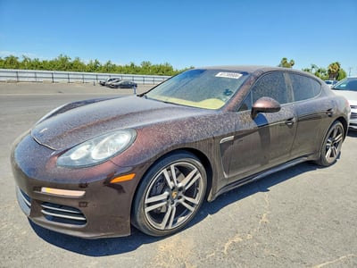WP0AA2A76EL****** 2014 Porsche Panamera