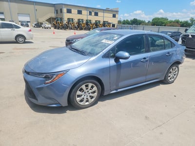 JTDEPMAE4NJ****** 2022 Toyota Corolla