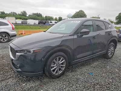 2025 Mazda CX-5