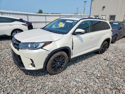 2019 Toyota Highlander