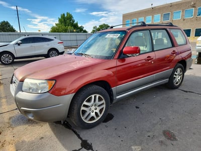 2006 Subaru Forester