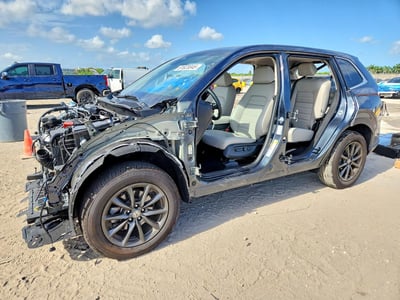 7FARS4H78TE****** 2026 Honda CR-V