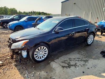 2013 Buick Regal