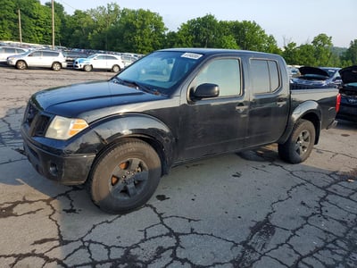 1N6AD0EV3AC****** 2010 Nissan Frontier