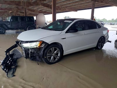 2021 Volkswagen Jetta