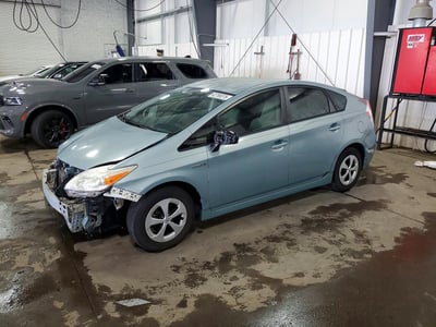JTDKN3DUXF1****** 2015 Toyota Prius