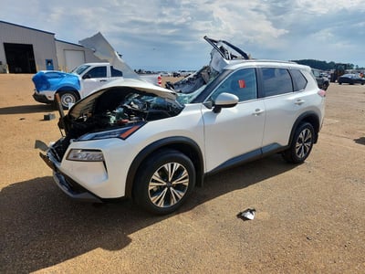 JN8BT3BA0PW****** 2023 Nissan Rogue