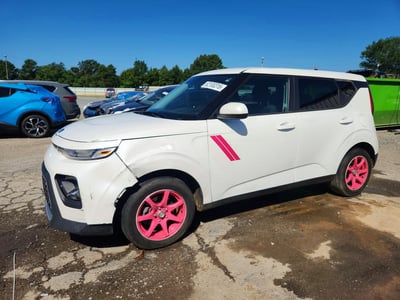 KNDJ23AU5L7****** 2020 Kia Soul