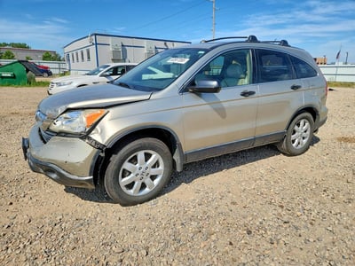 JHLRE48547C****** 2007 Honda CR-V