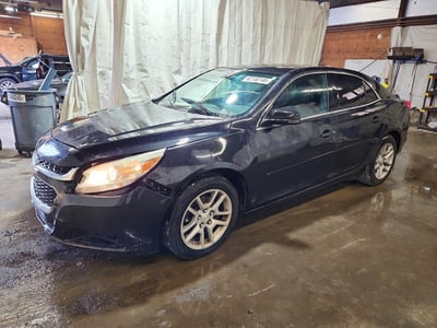 1G11C5SL4FF****** 2015 Chevrolet Malibu