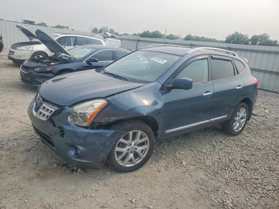 JN8AS5MV1DW****** 2013 Nissan Rogue