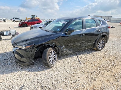 JM3KFBAL6S0****** 2025 Mazda CX-5