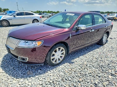 2012 Lincoln MKZ