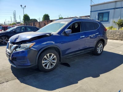 5N1AT2MT6JC****** 2018 Nissan Rogue