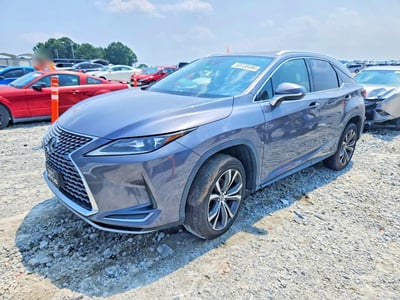 2021 Lexus RX