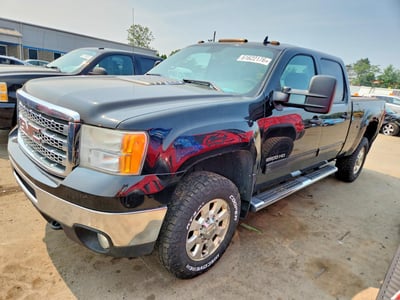 2013 GMC Sierra 2500 HD