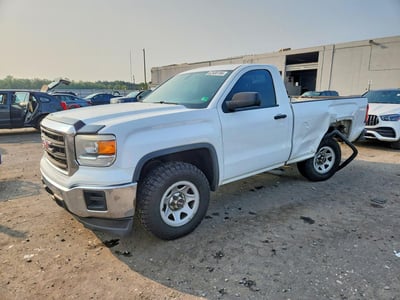 1GTN1TECXEZ****** 2014 GMC Sierra