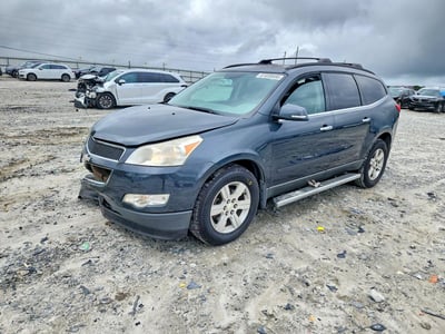 2011 Chevrolet Traverse