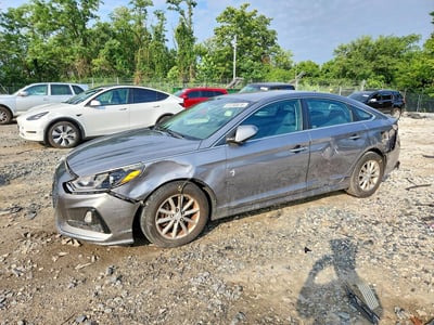 2019 Hyundai Sonata