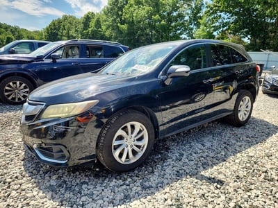 2017 Acura RDX