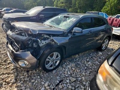 WDCTG4EB2JJ****** 2018 Mercedes-Benz GLA-Class