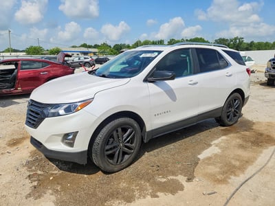 3GNAXUEV0ML****** 2021 Chevrolet Equinox