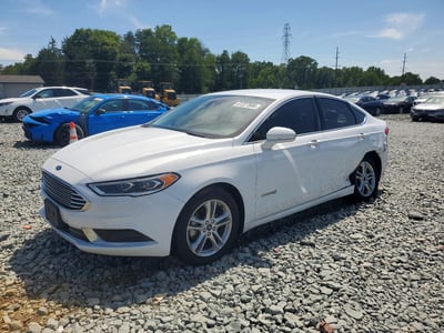 3FA6P0LU0JR****** 2018 Ford Fusion